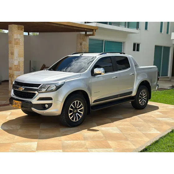 Chevrolet Colorado 2.8 High Country