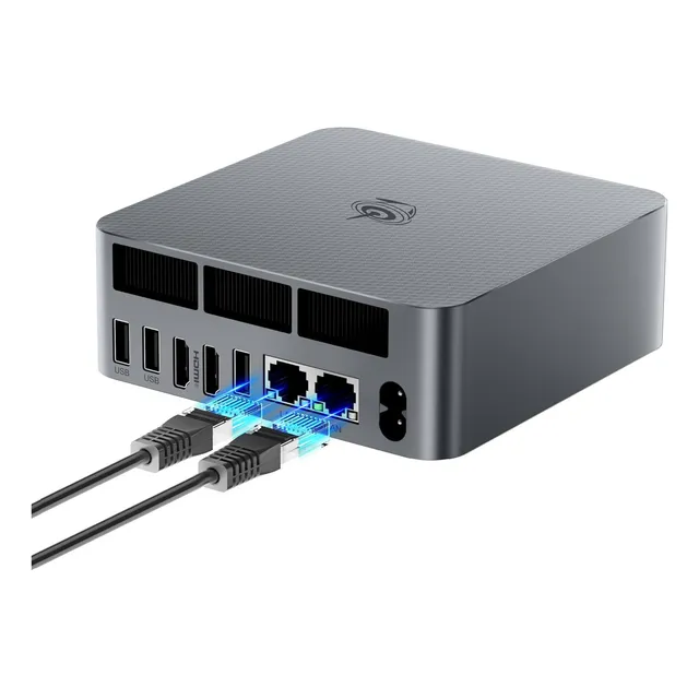 Mini Pc Beelink Ser5 Ryzen 7 32gb 500gb Ssd 4k Wifi6