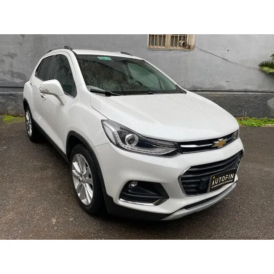 Chevrolet Tracker Lt