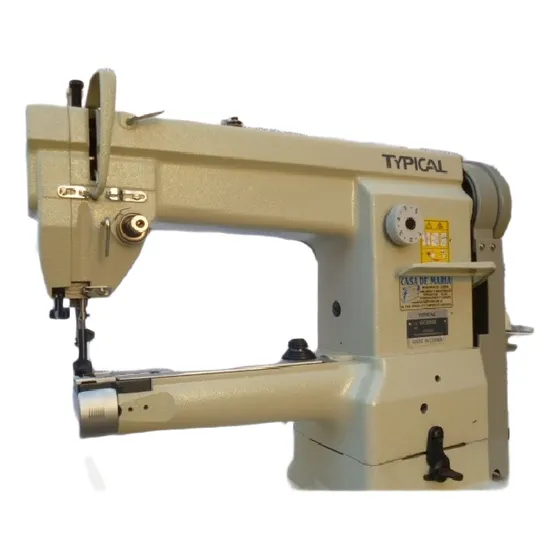 Máquina Trensilladora Typical Gc2605 Triple Arrastre Cañon