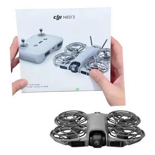Drone Dji Tello Boost Combo White Branco Cor Preto | MercadoLivre