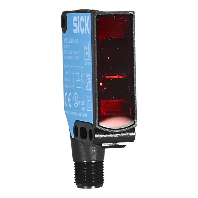 Sick Wtb11-2n2431 Sensor Inductivo Fotoeléctrico Npn 1041378