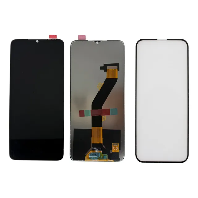 Tela Modulo Frontal Touch Compatível Itel A70 + Pelicula