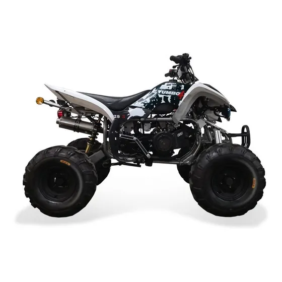 Yumbo 4track 125 S - Moped