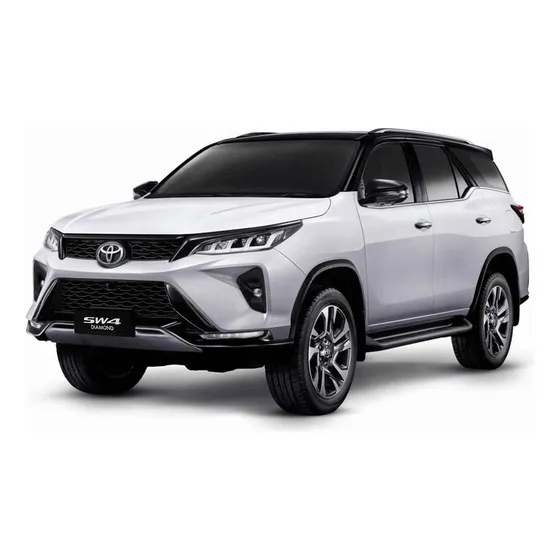 Toyota Hilux Sw4 2.8 Tdi Gr-s 4x4 7as 6at
