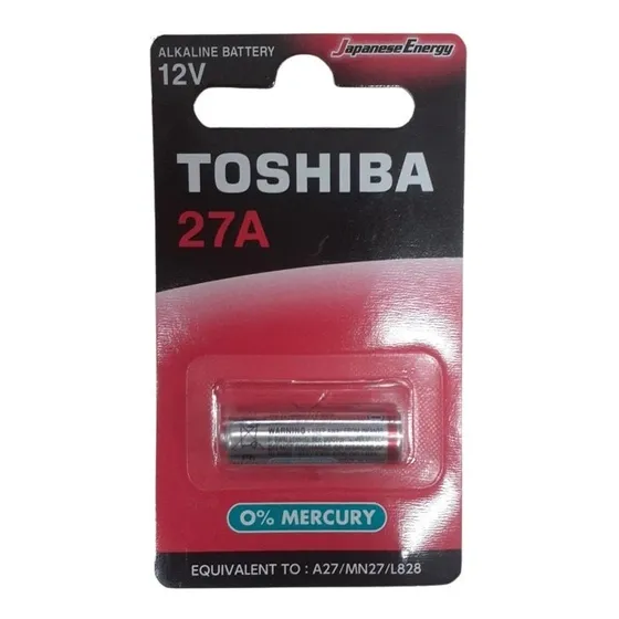 Pila Bateria 27a 12v