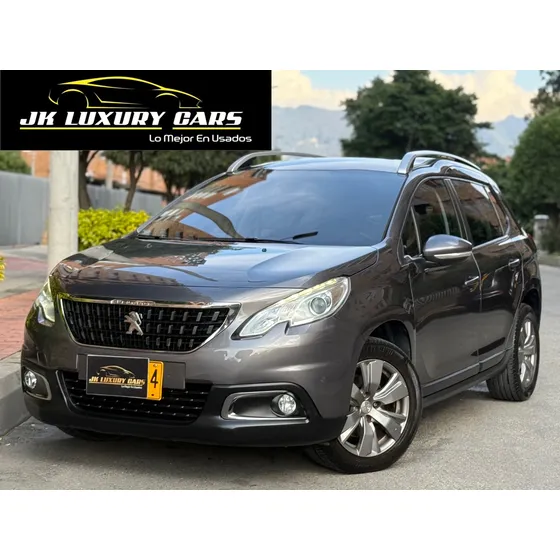 Peugeot 2008 1.6 Active Camioneta