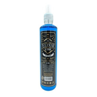 Loción Aftershave Gtwo Elixir375ml Vidrio Después De Afeitar Loción Aftershave Gtwo Elixir375ml Vidrio Después De Afeitar