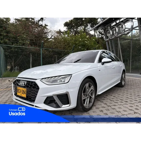Audi A4 2.0 Tfsi Quattro Progressive usado en Suba