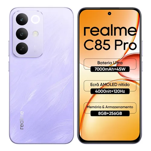 Celular Realme 12x 5g 128gb Dual Sim 6gb Smartphone Verde Nfc