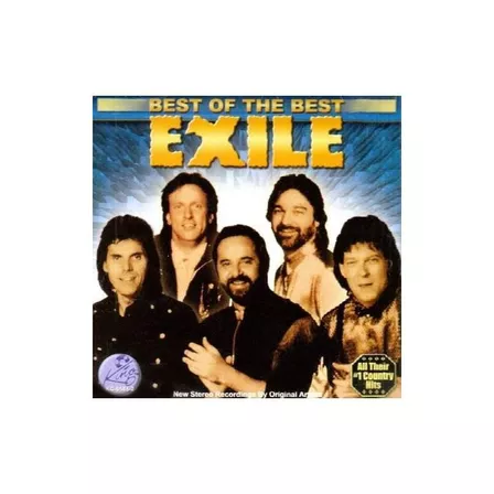 Exile Best Of The Best Usa Import Cd Nuevo