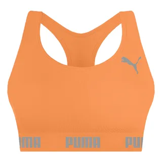 Top Nadador Sem Costura Com ElĂĄstico Puma Top Nadador Sem Costura Com ElĂĄstico Puma