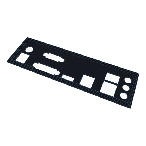 Espelho Placa Mãe Msi B350m Gaming Pro - Leia Descrição