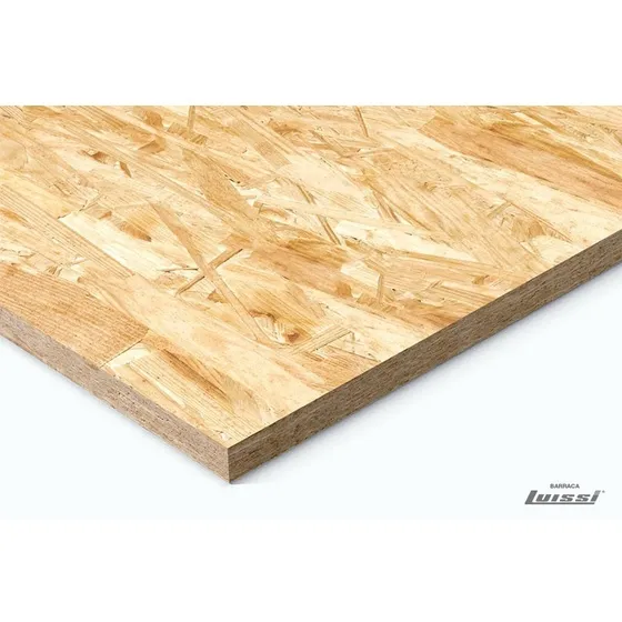 Compensado Fenólico Osb 25mm 2,44 X 1,22mt
