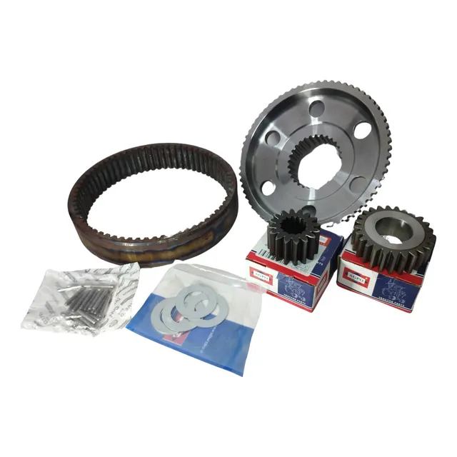 Kit Transmision Rueda Tractor Ford New Holland Tm135