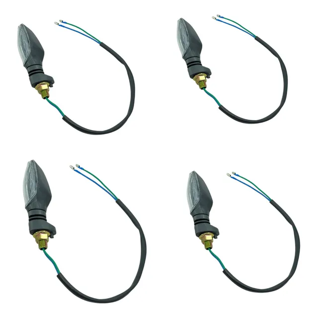 Direccionales Ttx 180 / 200 Delanteras Y Traseras ( X4 )