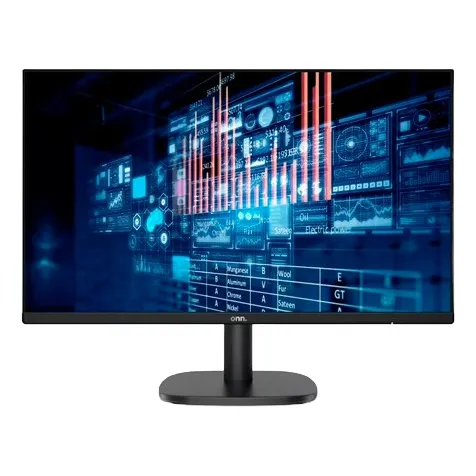 Monitor Led Onn 24 Pulgadas Sin Bisel Fhd 1080p 100hz