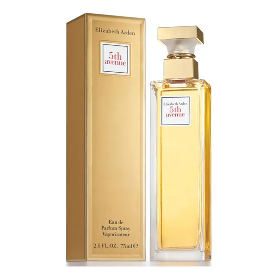Perfume Edp Elizabeth Arden 5th Avenida 75 Ml