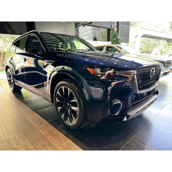 Mazda Cx-90 3.3 Grand Touring Signature Awd At Hibrido Ligero - Mhev
