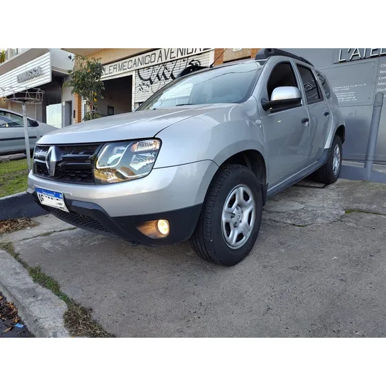 Renault Duster 1.6 Ph2 4x2 Dynamique 110cv