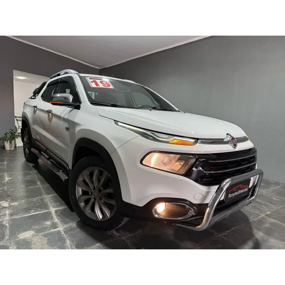 Fiat Toro 2.0 Ranch 4x4 Aut. 4p