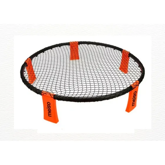 Juego De Playa Jardin Spikeball Juego Kit Deporte 3 Pelotas