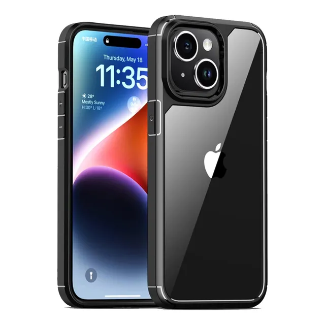 Funda Para iPhone Defender Antigolpes Reforzada