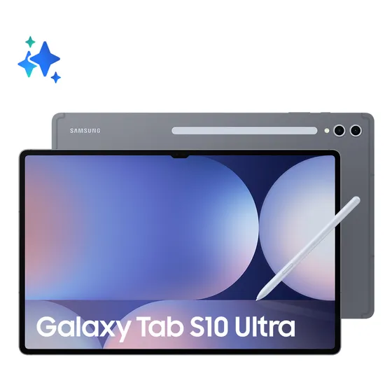 Samsung Galaxy Tab S10 Ultra Gris 12gb 256gb, Spen,
