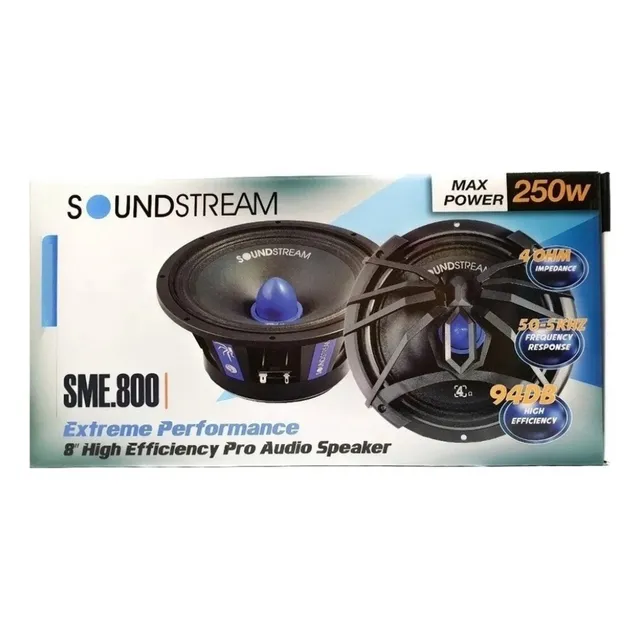 Medios Sound Stream 8