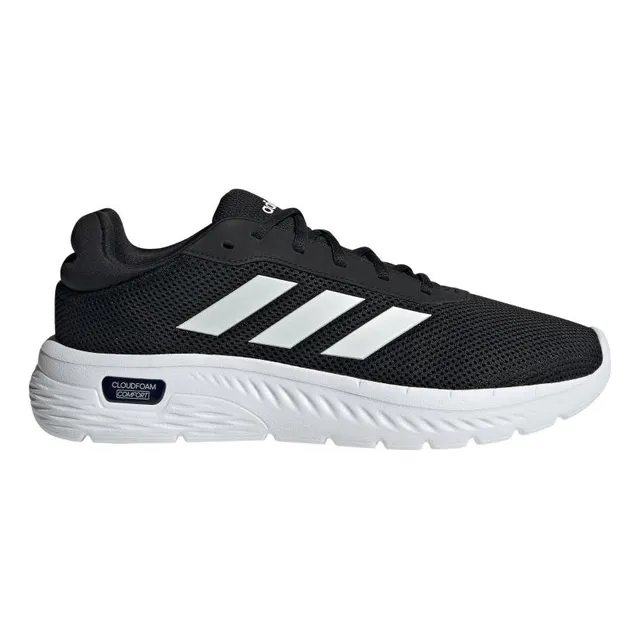 TĂȘnis Cloudfoam Comfy Preto adidas TĂȘnis Cloudfoam Comfy Preto adidas