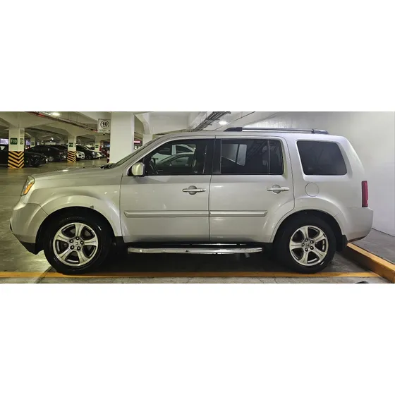 Honda Pilot Ex Aa Ee 4x2 At