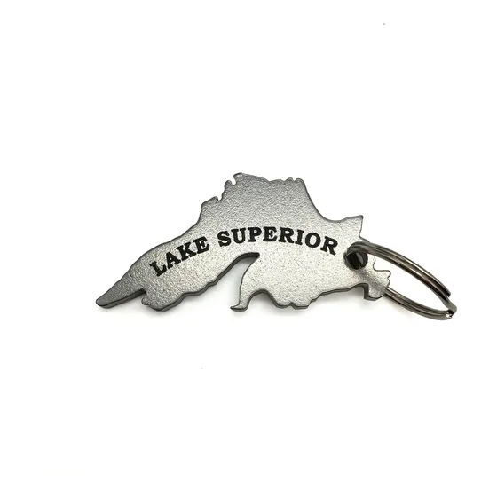 Lago Superior Clave Cadena Abridor Botella Corte Laser