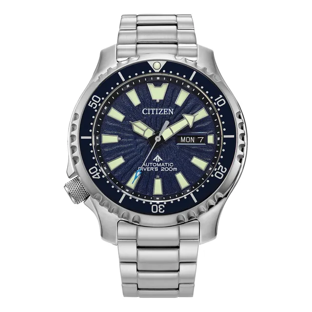 Ciudadano Hombre Promaster Buceo Fugu Automatico B6vwh