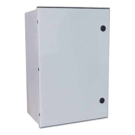 Gabinete Poliéster Ip66 Intmperie 600x800x300mm Inclye Chapa