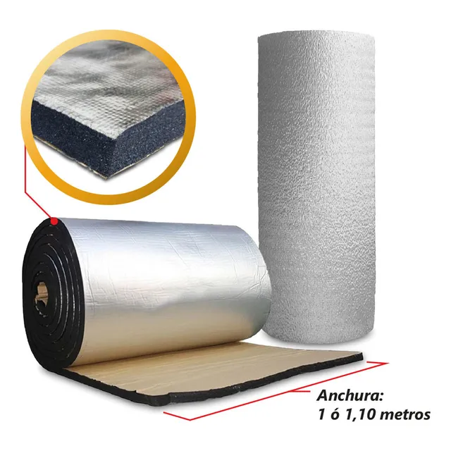 Yumbolon - Thermolon Aislante Termico (polietileno Expandido