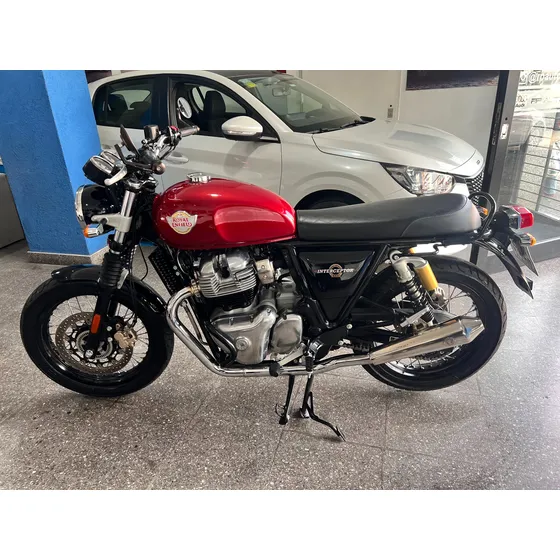 Royal Enfield Interceptor 650