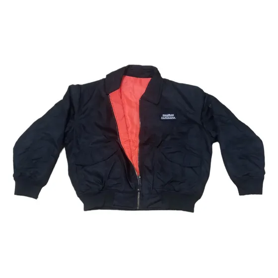 Chaqueta Impermeable Reversible Panorama