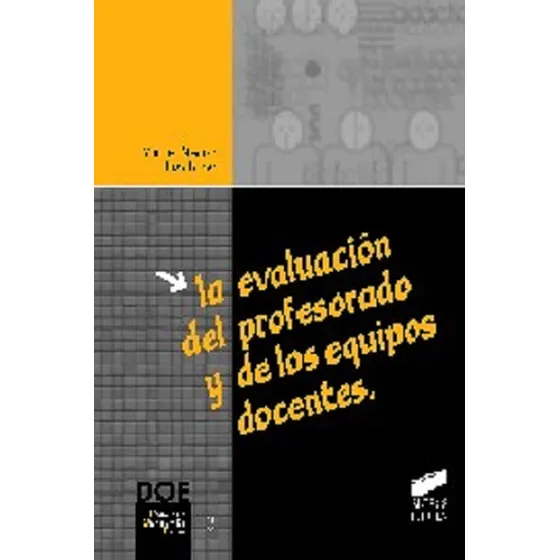 La Evaluacion Del Profesorado Y De Los Equipos Sintesis