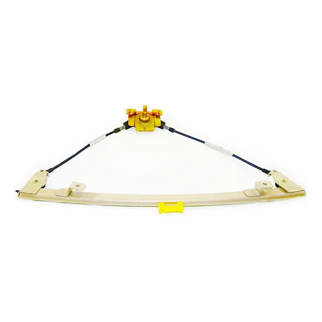Maquina Levanta Vidrio Manual Megane 1 Fase2 99 / 08 Derecha