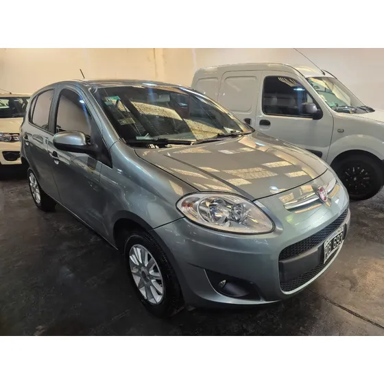 Fiat Palio 1.4 Attractive 85cv