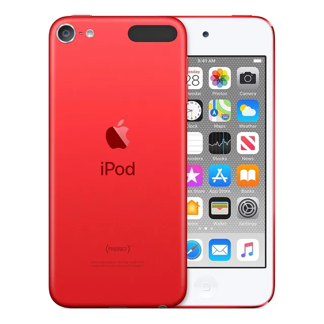 iPod Touch 5th Gen - Red [product] Edición Especial 64gb