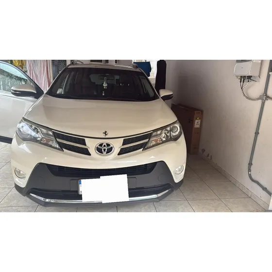 Toyota Rav4 2.0 4x2 Aut. 5p