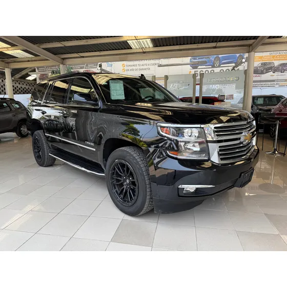 Chevrolet Tahoe 5.4 Ls Tela At