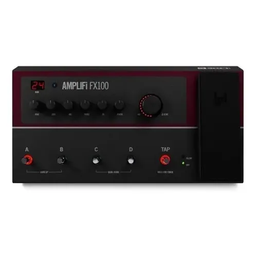 Line 6 Hx Stomp Xl | Parcelamento sem juros