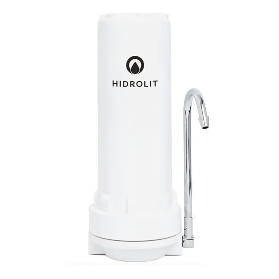 Senic Out Classic Purificador De Agua De Red Hidrolit Senic Out Classic Color Blanco