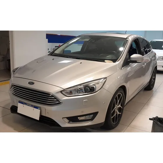 Ford Focus Iii 2.0 Sedan Titanium At6