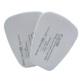 Filtros 3m 5n11 Para Partículas Par Filtros 3m 5n11 Para Partículas Par