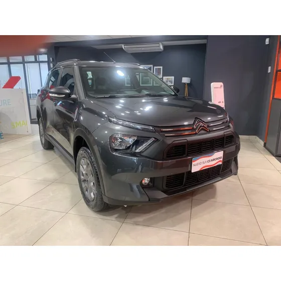 Citroën C3 Aircross 1.0 Feel Pack Turbo 200 Cvt