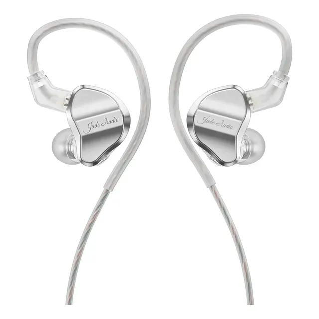 Audifonos Fiio Jd1:  In Ear Bajos Potentes, Sonido Asombroso