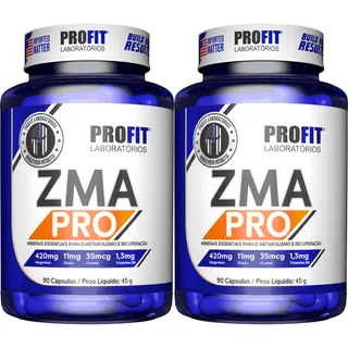 Suplemento Em CĂĄpsula Profit Suplementos Zma Em Pote De 90g Pacote X 2 U Suplemento Em CĂĄpsula Profit Suplementos Zma Em Pote De 90g Pacote X 2 U